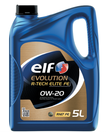 Motor oil EVOLUTION R-TECH ELITE 5W-30 ACEA C3 / RN17