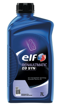 Oil RENAULMATIC D3 SYN